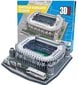 3D-palapeli jalkapallostadion Santiago Bernabeu hinta ja tiedot | Palapelit | hobbyhall.fi