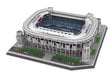 3D-palapeli jalkapallostadion Santiago Bernabeu hinta ja tiedot | Palapelit | hobbyhall.fi