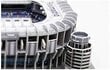 3D-palapeli jalkapallostadion Santiago Bernabeu hinta ja tiedot | Palapelit | hobbyhall.fi