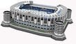 3D-palapeli jalkapallostadion Santiago Bernabeu hinta ja tiedot | Palapelit | hobbyhall.fi