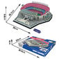 Palapeli 3D jalkapallostadion BARCELONA CAMP NOU hinta ja tiedot | Palapelit | hobbyhall.fi