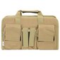 Pistoolilaukku khaki 40x24x10 cm Oxford kangas hinta ja tiedot | Kassakaapit | hobbyhall.fi