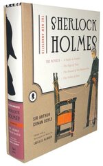 New Annotated Sherlock Holmes: The Novels Slipcased Edition hinta ja tiedot | Fantasia- ja scifi-kirjallisuus | hobbyhall.fi