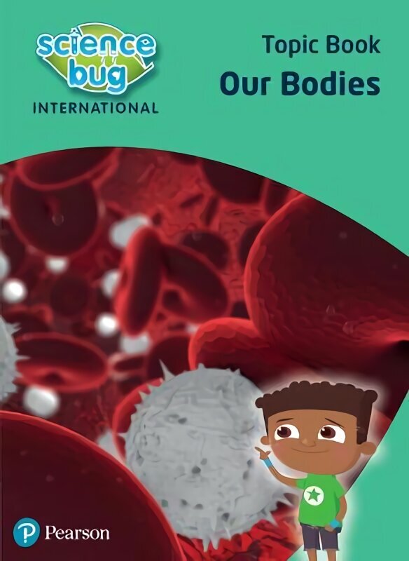 Science Bug: Our bodies Topic Book hinta ja tiedot | Nuortenkirjat | hobbyhall.fi