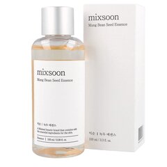 MIXSOON Mungopavun siemenuute 100ml - Ravitseva kasvojen uutuusöljy hinta ja tiedot | Kasvoöljyt ja seerumit | hobbyhall.fi