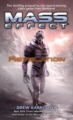 Mass Effect: Revelation hinta ja tiedot | Fantasia- ja scifi-kirjallisuus | hobbyhall.fi