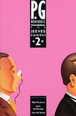 Jeeves Omnibus - Vol 2: (Jeeves & Wooster) hinta ja tiedot | Fantasia- ja scifi-kirjallisuus | hobbyhall.fi