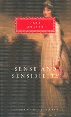 Sense And Sensibility hinta ja tiedot | Fantasia- ja scifi-kirjallisuus | hobbyhall.fi