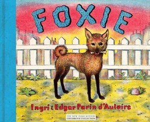 Foxie The Singing Dog Main hinta ja tiedot | Nuortenkirjat | hobbyhall.fi