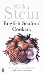 English Seafood Cookery hinta ja tiedot | Keittokirjat | hobbyhall.fi