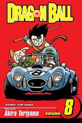 Dragon Ball, Vol. 8 2nd edition hinta ja tiedot | Fantasia- ja scifi-kirjallisuus | hobbyhall.fi