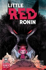 Little Red Ronin: Collected Edition hinta ja tiedot | Fantasia- ja scifi-kirjallisuus | hobbyhall.fi