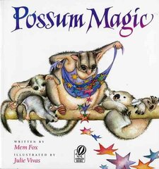 Possum Magic hinta ja tiedot | Vauvakirjat | hobbyhall.fi