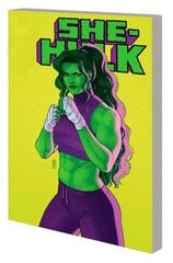 She-Hulk by Rainbow Rowell Vol. 3 hinta ja tiedot | Fantasia- ja scifi-kirjallisuus | hobbyhall.fi