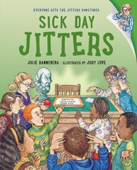 Sick Day Jitters hinta ja tiedot | Nuortenkirjat | hobbyhall.fi