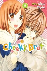 Cheeky Brat, Vol. 8 hinta ja tiedot | Fantasia- ja scifi-kirjallisuus | hobbyhall.fi