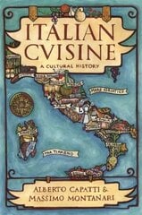 Italian Cuisine: A Cultural History hinta ja tiedot | Keittokirjat | hobbyhall.fi