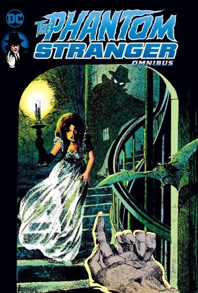 Phantom Stranger Omnibus hinta ja tiedot | Fantasia- ja scifi-kirjallisuus | hobbyhall.fi