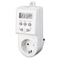 TS05 termostaattipistoke hinta ja tiedot | Ajastimet ja termostaatit | hobbyhall.fi