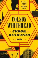 Crook Manifesto: A Novel hinta ja tiedot | Fantasia- ja scifi-kirjallisuus | hobbyhall.fi