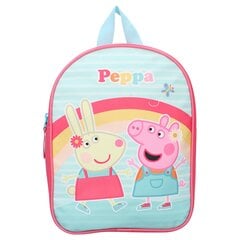 Reppu Peppa Pig You Are My Sunshine hinta ja tiedot | Koulureput ja -laukut | hobbyhall.fi