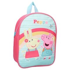 Reppu Peppa Pig You Are My Sunshine hinta ja tiedot | Koulureput ja -laukut | hobbyhall.fi