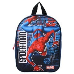 Reppu Spiderman Beyond Amazing hinta ja tiedot | Koulureput ja -laukut | hobbyhall.fi