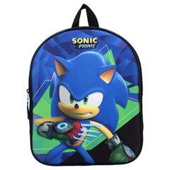 Reppu 3D Sonic Prime Time hinta ja tiedot | Urheilukassit ja reput | hobbyhall.fi