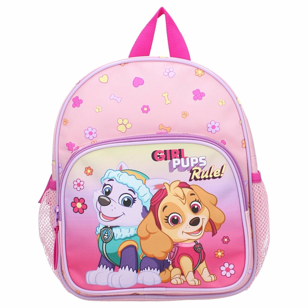 Reppu Paw Patrol Girl Pups Rule hinta ja tiedot | Urheilukassit ja reput | hobbyhall.fi