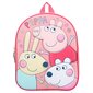 Reppu 3D Peppa Pig Simply Special hinta ja tiedot | Urheilukassit ja reput | hobbyhall.fi