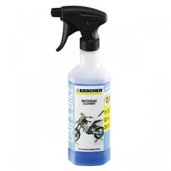 Kärcher Moottoripyörän puhdistusaine, 500 ml hinta ja tiedot | Karcher Autotuotteet | hobbyhall.fi