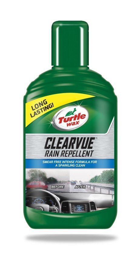Vettä hylkivä neste Turtle Wax® Clearvue 300 ml hinta ja tiedot | Autokemikaalit | hobbyhall.fi