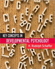 Key Concepts in Developmental Psychology hinta ja tiedot | Yhteiskunnalliset kirjat | hobbyhall.fi