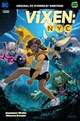 Vixen NYC Volume Three hinta ja tiedot | Fantasia- ja scifi-kirjallisuus | hobbyhall.fi