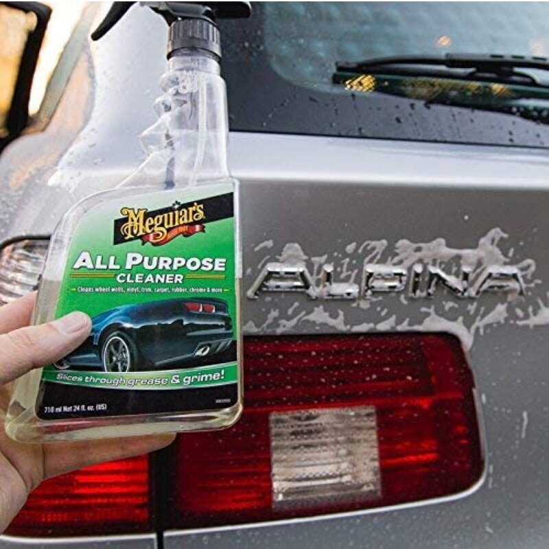 Meguiar's All Purpose Cleaner, 710 ml. hinta ja tiedot | Autokemikaalit | hobbyhall.fi