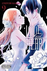 Love and Heart, Vol. 9 hinta ja tiedot | Fantasia- ja scifi-kirjallisuus | hobbyhall.fi