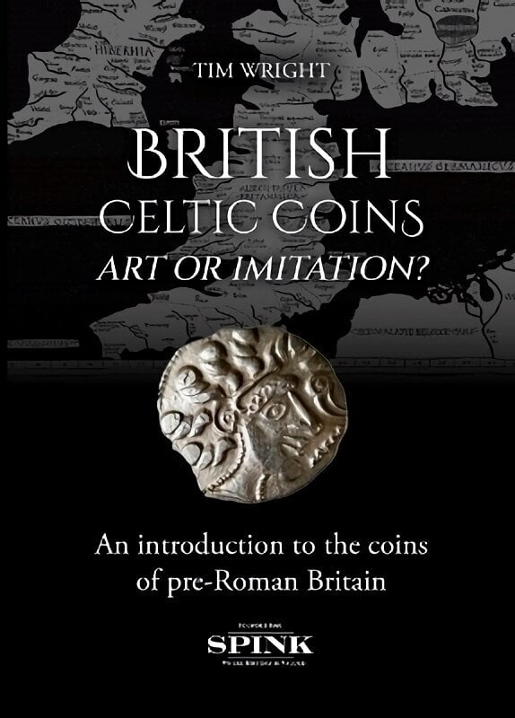 British Celtic Coins: Art or Imitation? hinta ja tiedot | Taidekirjat | hobbyhall.fi