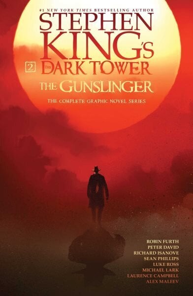 Stephen King's the Dark Tower: The Gunslinger Omnibus hinta ja tiedot | Fantasia- ja scifi-kirjallisuus | hobbyhall.fi