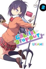 Gabriel Dropout, Vol. 2 hinta ja tiedot | Fantasia- ja scifi-kirjallisuus | hobbyhall.fi