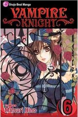 Vampire Knight, Vol. 6 hinta ja tiedot | Fantasia- ja scifi-kirjallisuus | hobbyhall.fi