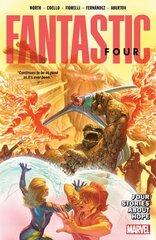 Fantastic Four by Ryan North Vol. 2 hinta ja tiedot | Fantasia- ja scifi-kirjallisuus | hobbyhall.fi