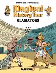 Magical History Tour Vol. 14: Gladiators hinta ja tiedot | Nuortenkirjat | hobbyhall.fi