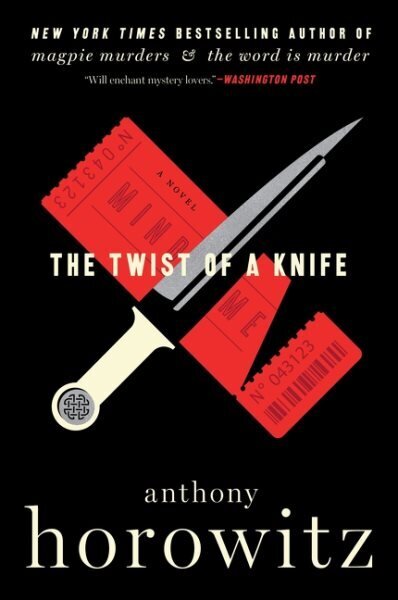 Twist of a Knife: A British Cozy Mystery hinta ja tiedot | Fantasia- ja scifi-kirjallisuus | hobbyhall.fi