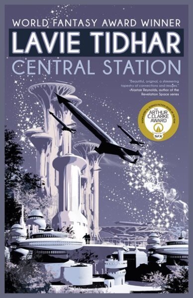 Central Station hinta ja tiedot | Fantasia- ja scifi-kirjallisuus | hobbyhall.fi