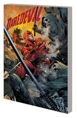 Daredevil & Elektra by Chip Zdarsky Vol. 1: The Red Fist Saga Part One hinta ja tiedot | Fantasia- ja scifi-kirjallisuus | hobbyhall.fi