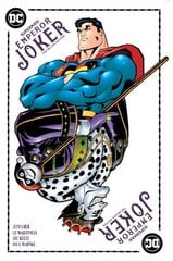 Superman Emperor Joker The Deluxe Edition hinta ja tiedot | Fantasia- ja scifi-kirjallisuus | hobbyhall.fi