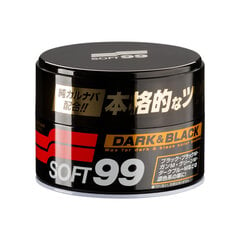 Dark & Black Soft99 Wax hinta ja tiedot | Autokemikaalit | hobbyhall.fi