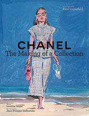 Chanel: The Making of a Collection hinta ja tiedot | Taidekirjat | hobbyhall.fi