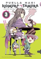 Puella Magi Homura Tamura, Vol. 3 hinta ja tiedot | Fantasia- ja scifi-kirjallisuus | hobbyhall.fi