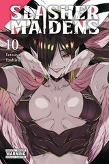 Slasher Maidens, Vol. 10 hinta ja tiedot | Fantasia- ja scifi-kirjallisuus | hobbyhall.fi